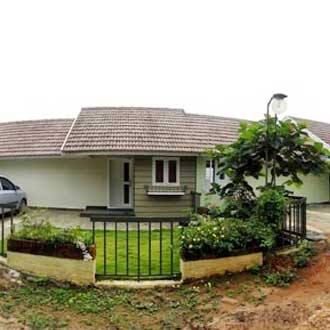 Greenvalley Holiday Home, Wayanad 1